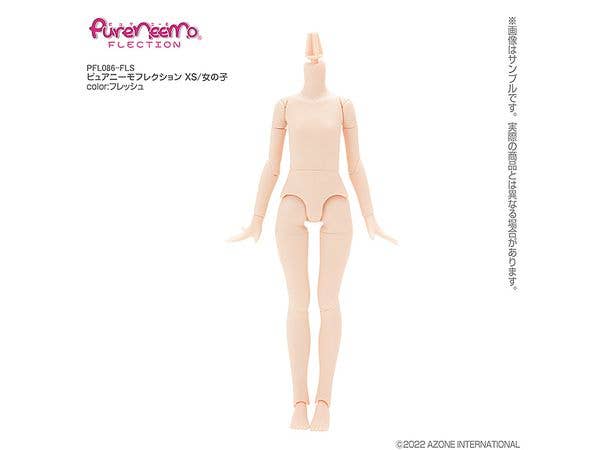 Pure Neemo Flection XS: Girl Fresh