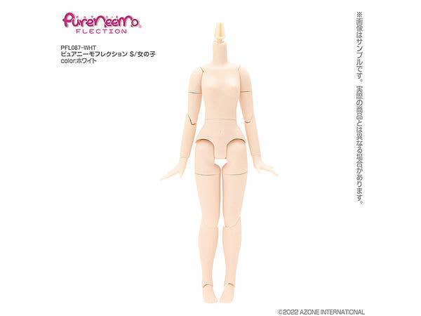 Pure Neemo Flection S: Girl White
