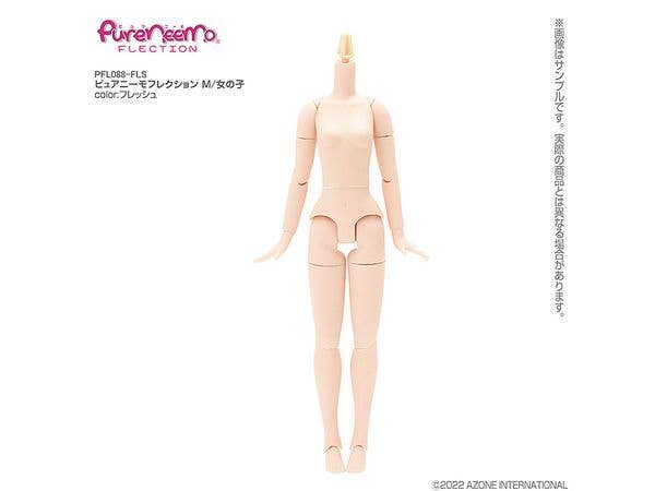 Pure Neemo Flection M: Girl Fresh