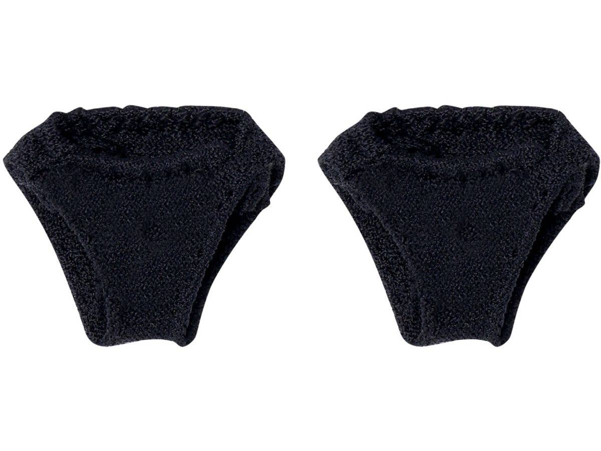 Simple Shorts Set Black