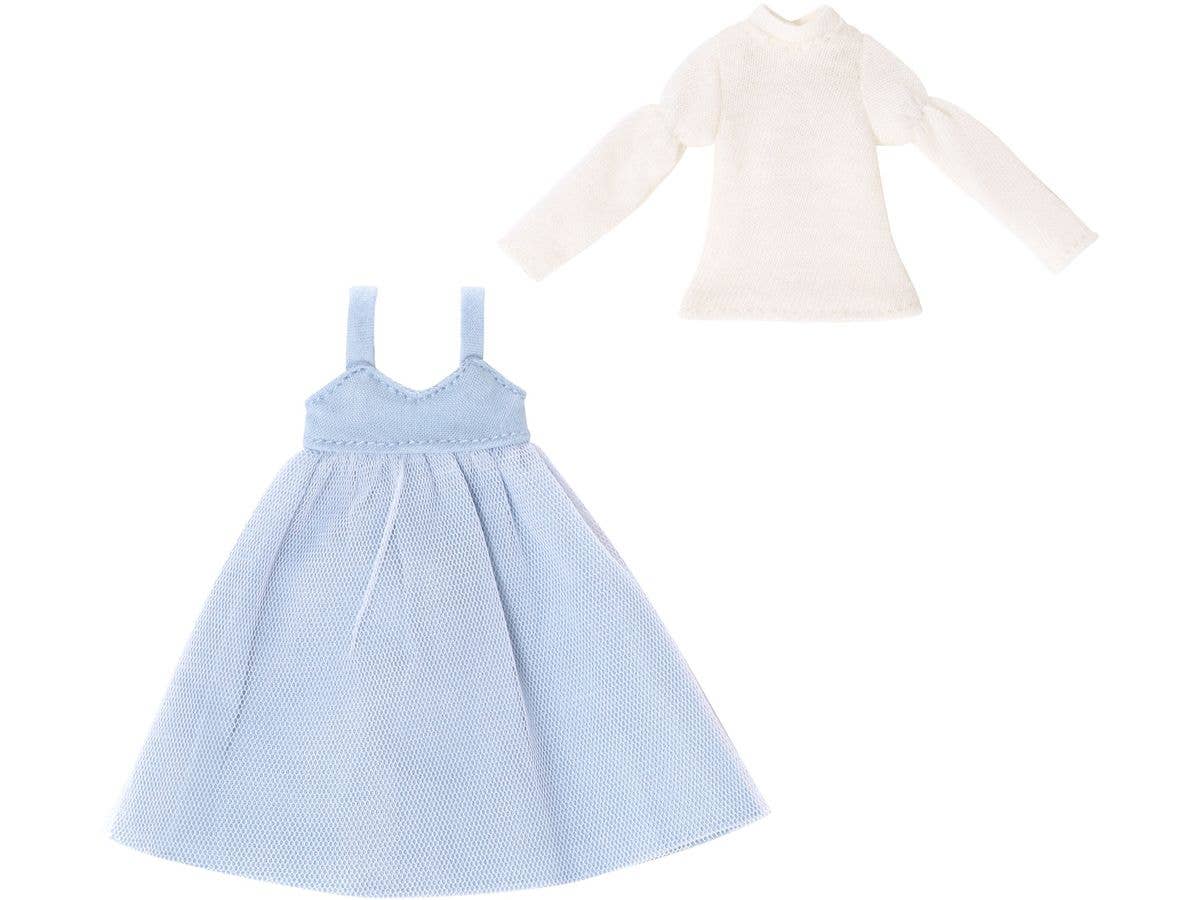 Tulle One-Piece setII Light Blue