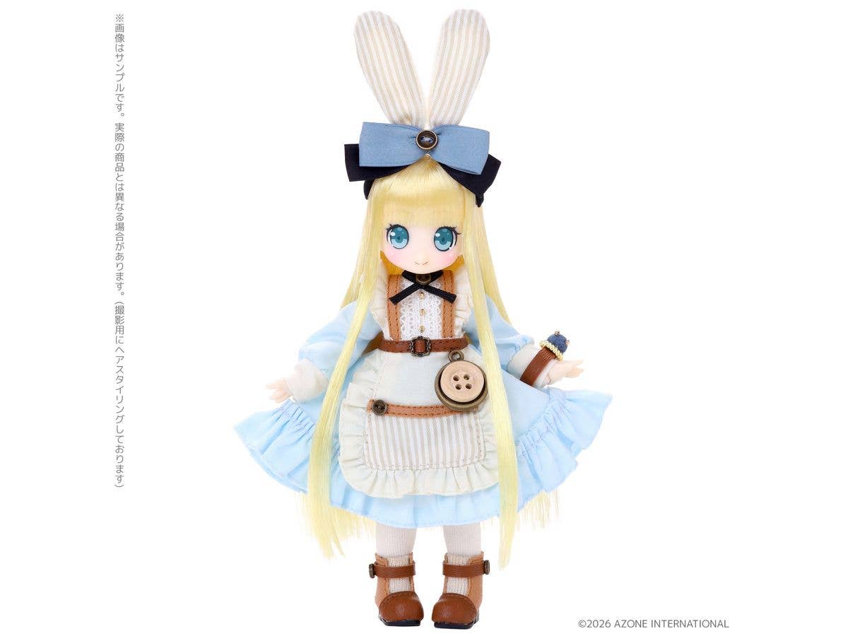 Lil'Fairy -A Little Helper in Wonderland- / Ripy