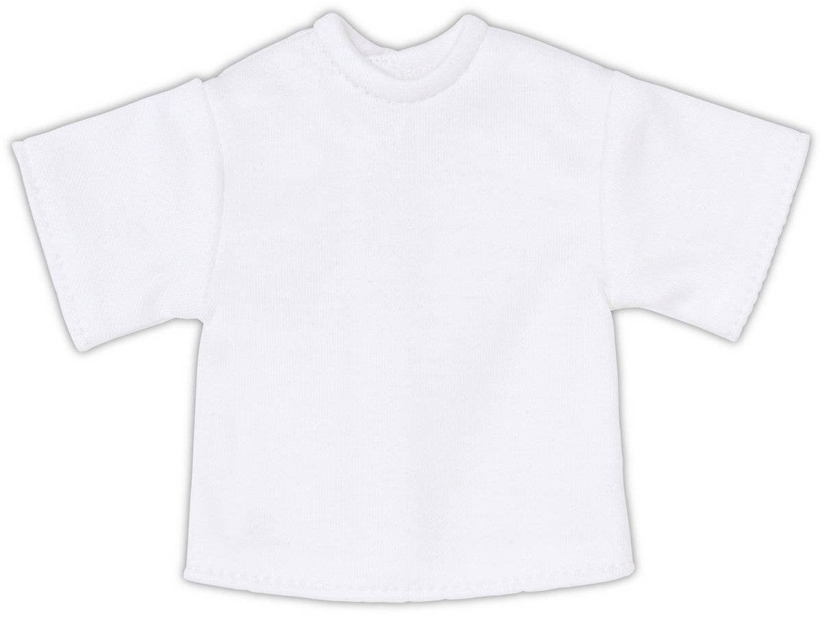 PNS Big Silhouette T-Shirt -Plain- White