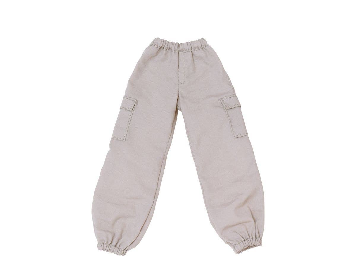 PNS Cargo Jogger Pants Greige