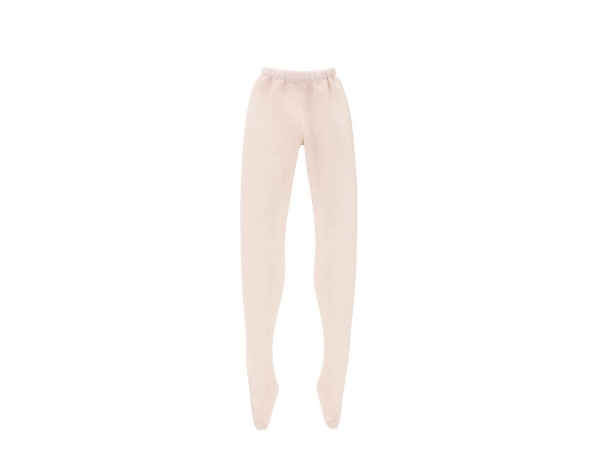 Q'z Stockings Light Beige
