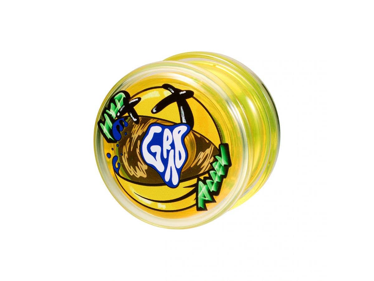 Hyper Yo-Yo Accel Accel Grab Happy Bite