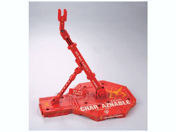 Action Base 1 Char Aznable Color