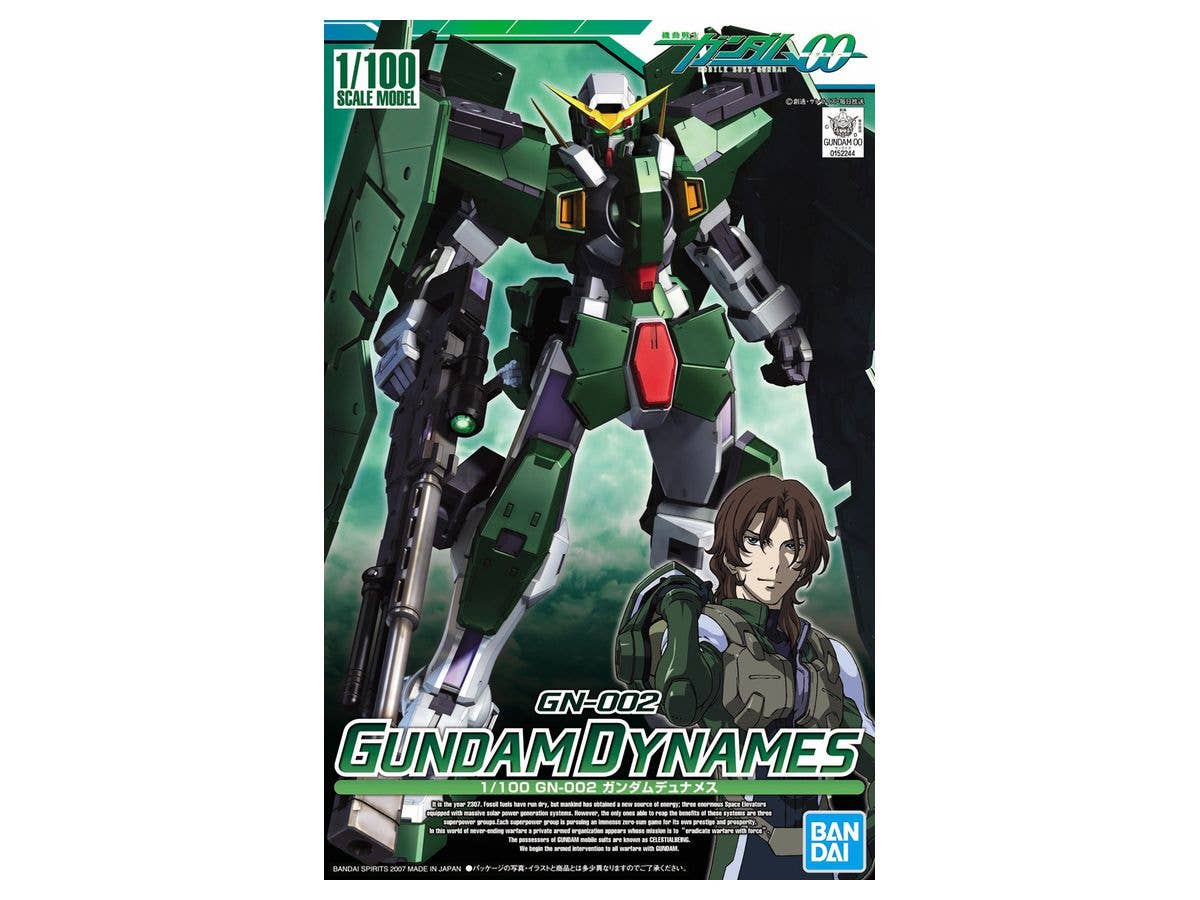 Gundam Dynames