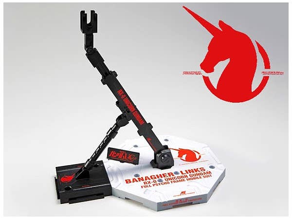 Action Base 1 Unicorn Gundam Ver