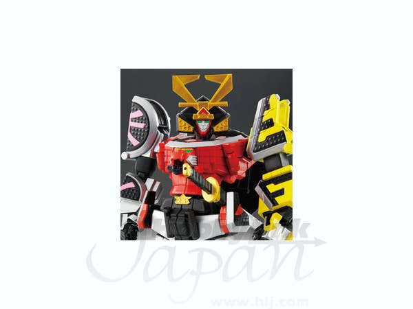 Super Robot Chogokin Shinken-Oh