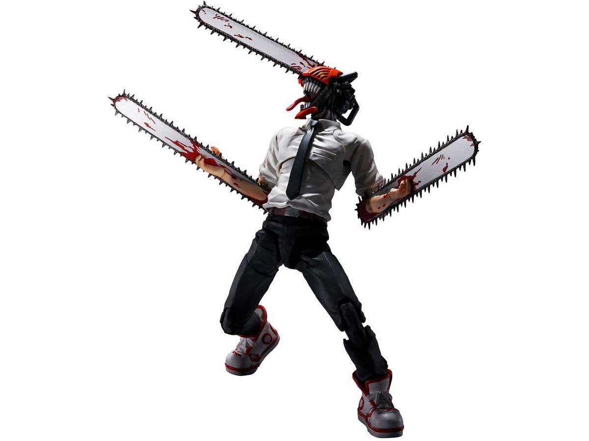 S.H.Figuarts Chainsaw Man (Reissue)