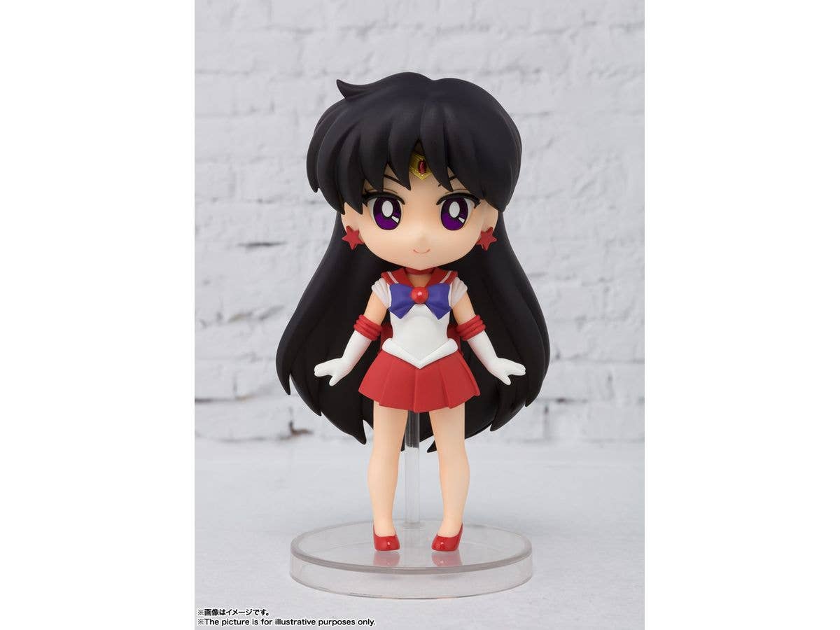 Figuarts mini Sailor Mars (Reissue)