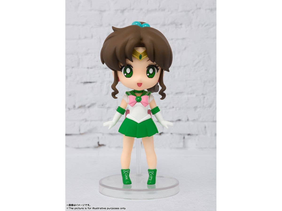 Figuarts mini Sailor Jupiter (Reissue)