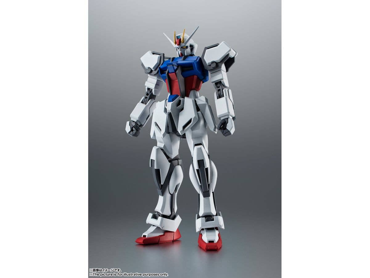 The Robot Spirits (Side MS) GAT-X105 Strike Gundam ver. A.N.I.M.E. (Reissue)