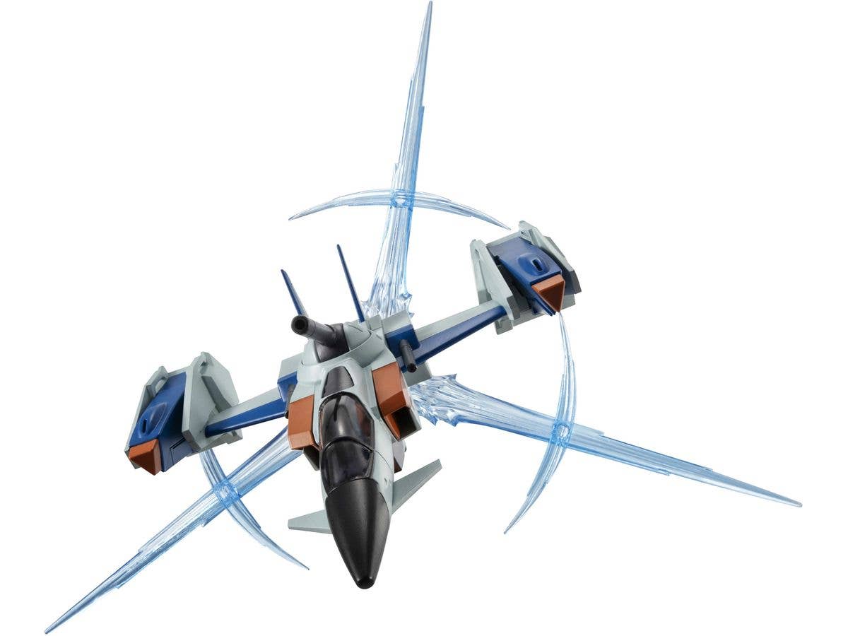 THE ROBOT SPIRITS (SIDE MS) FX-550 Skygrasper & Effect Parts Set ver. A.N.I.M.E.