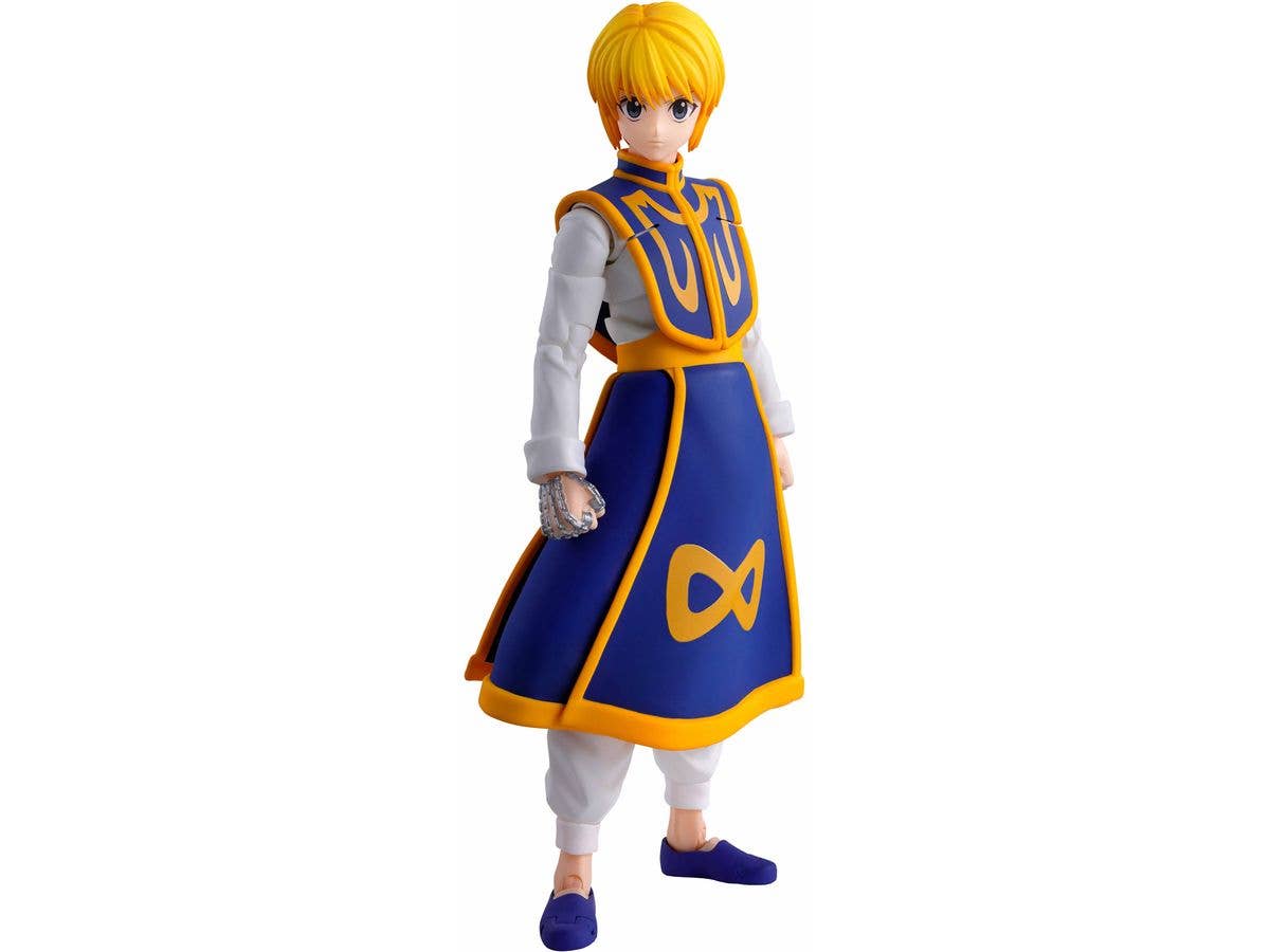 S.H.Figuarts Kurapika