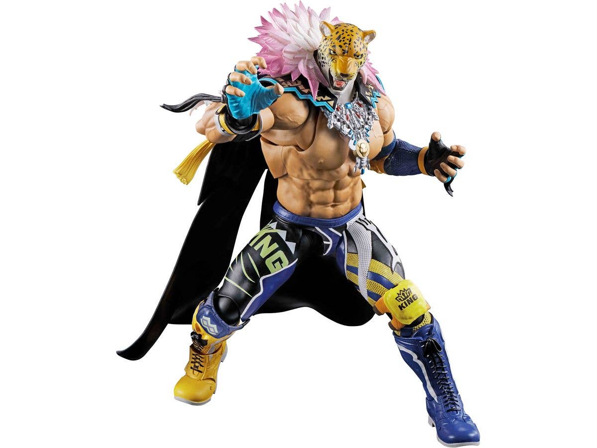 S.H.Figuarts King