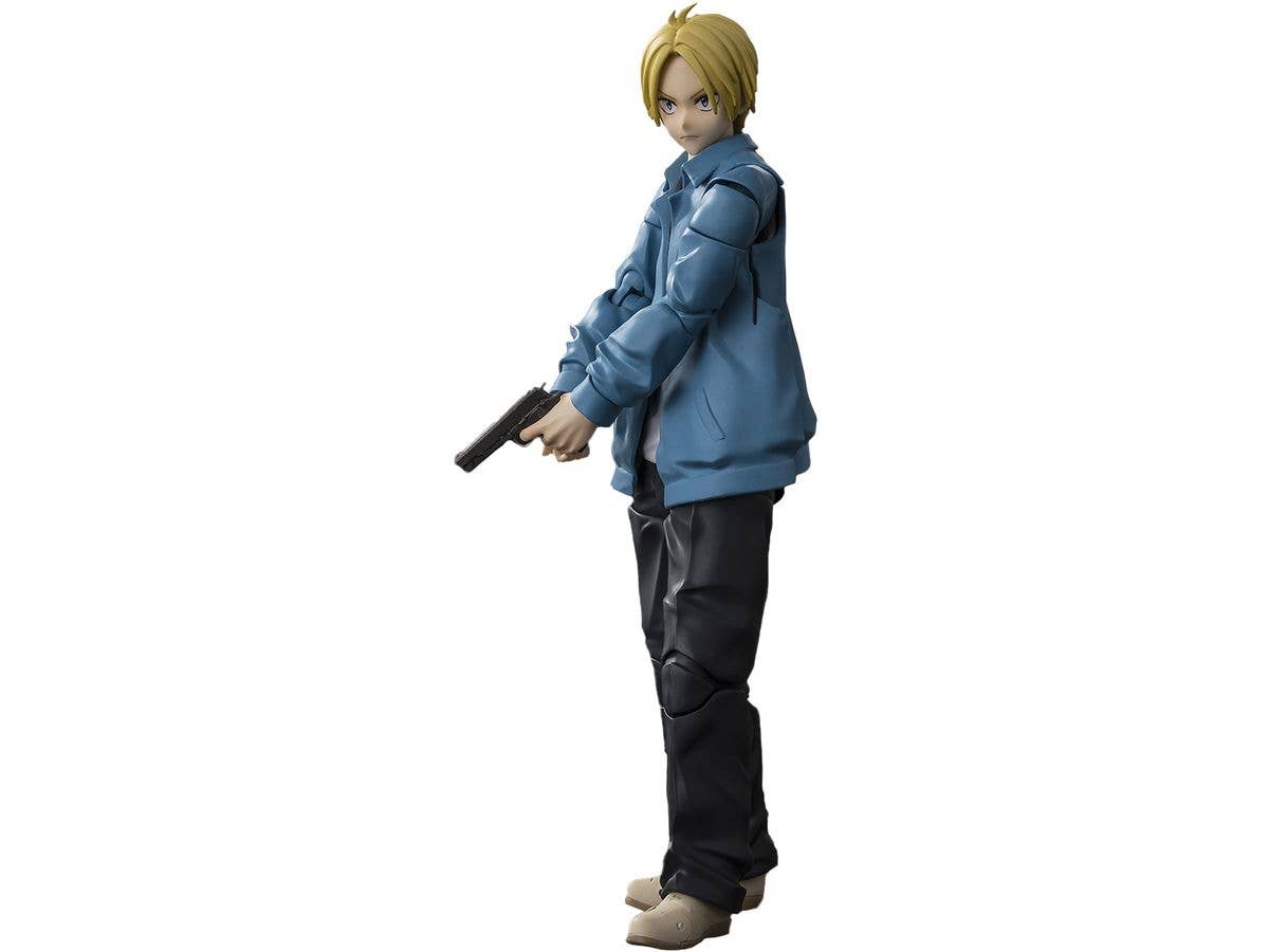 S.H.Figuarts Asakura Shin