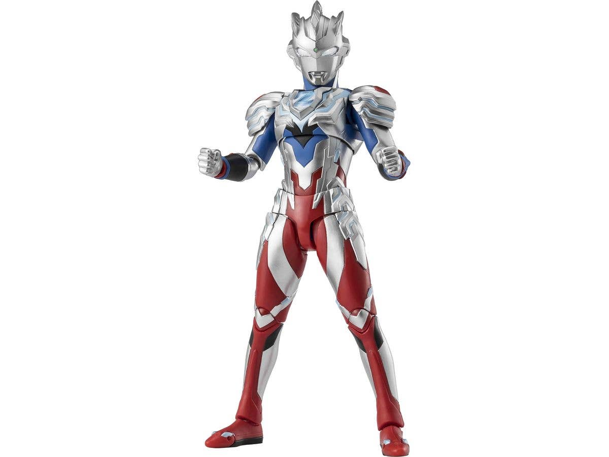 S.H.Figuarts Ultraman Z Alpha Edge [Ultraman New Generation Stars Ver.]