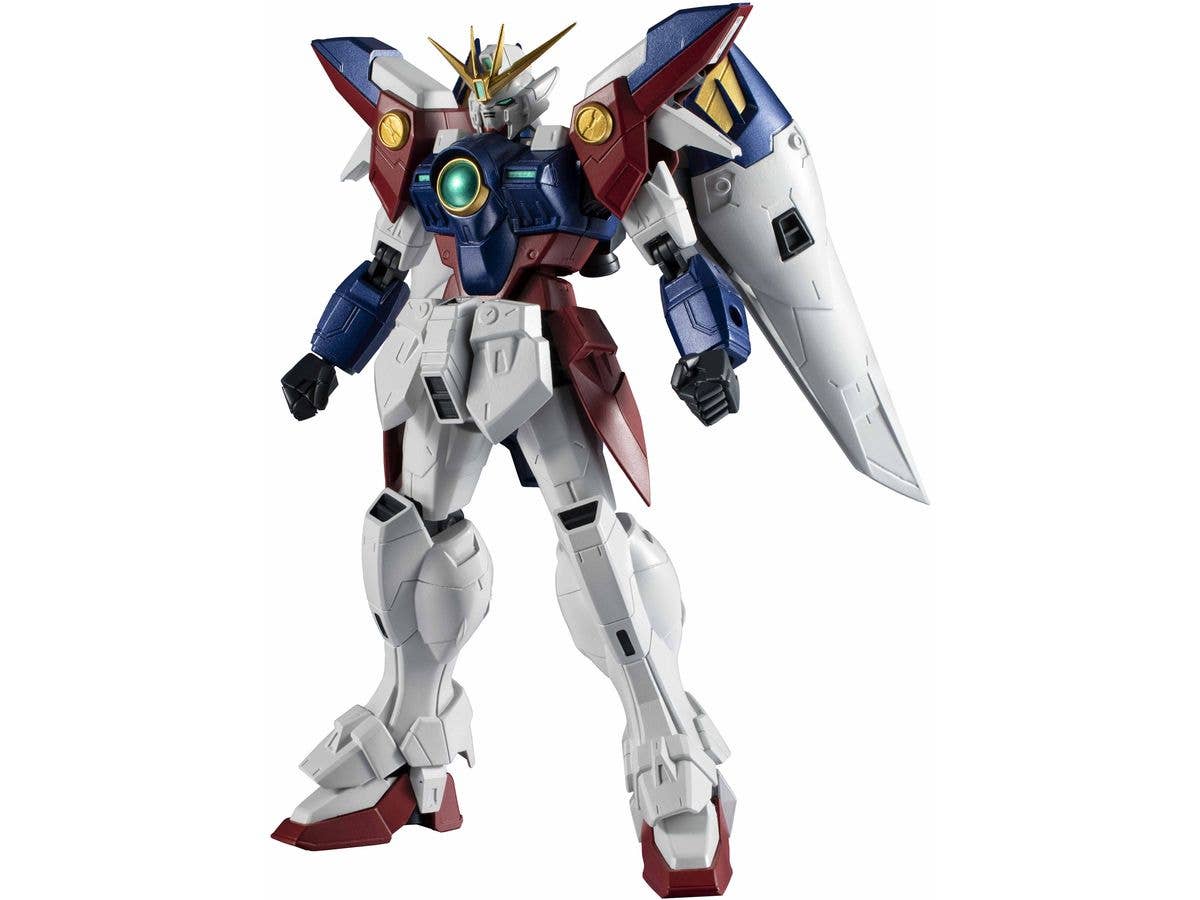 Gundam Universe XXXG-00W0 Wing Gundam Zero