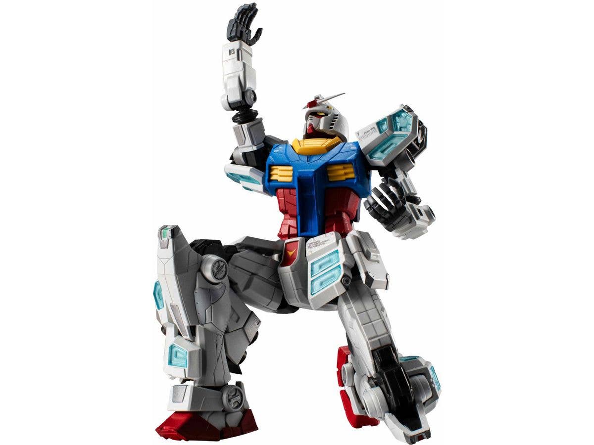 EXPO2025 The Robot Spirits (SIDE MS) RX-78F00/E Gundam