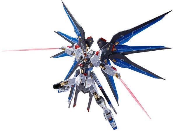 Metal Robot Damashii (SIDE MS) Strike Freedom Gundam [Re:Coordinate]