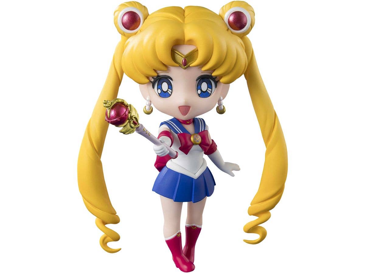 Figuarts mini Sailor Moon -Crystal Star Compact Edition-