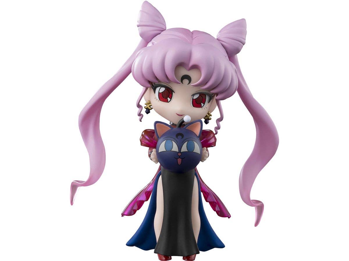 Figuarts mini Black Lady