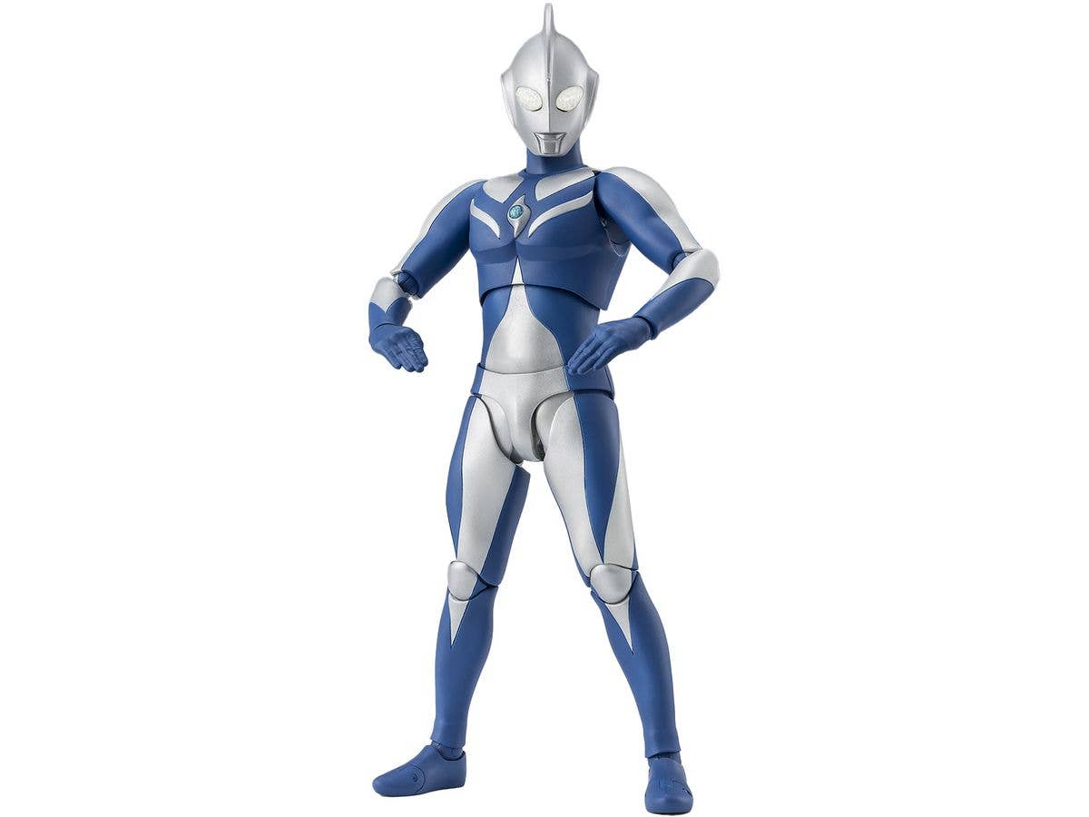 S.H.Figuarts Ultraman Cosmos Luna Mode