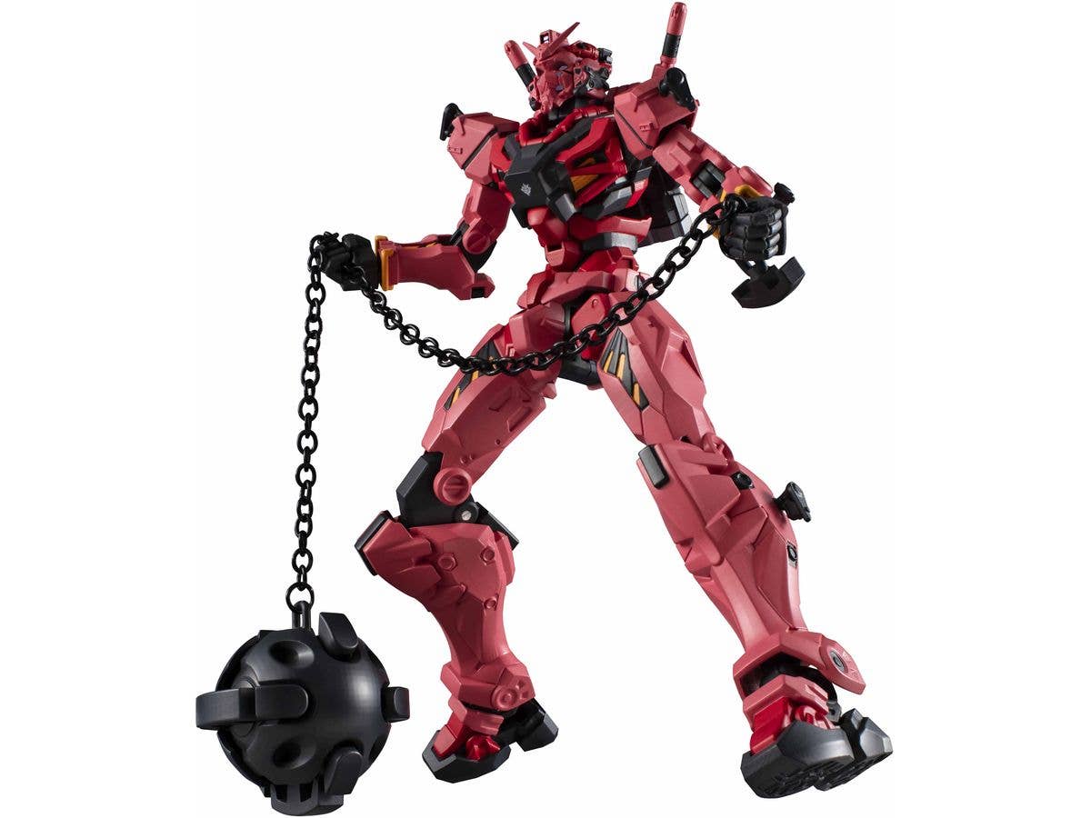 Gundam Universe gMS-Alpha Red Gundam