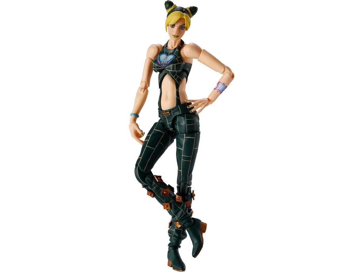 S.H.Figuarts Jolyne Cujoh