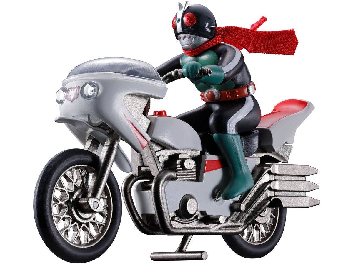 POPYNICA Cyclone (Kamen Rider 2)