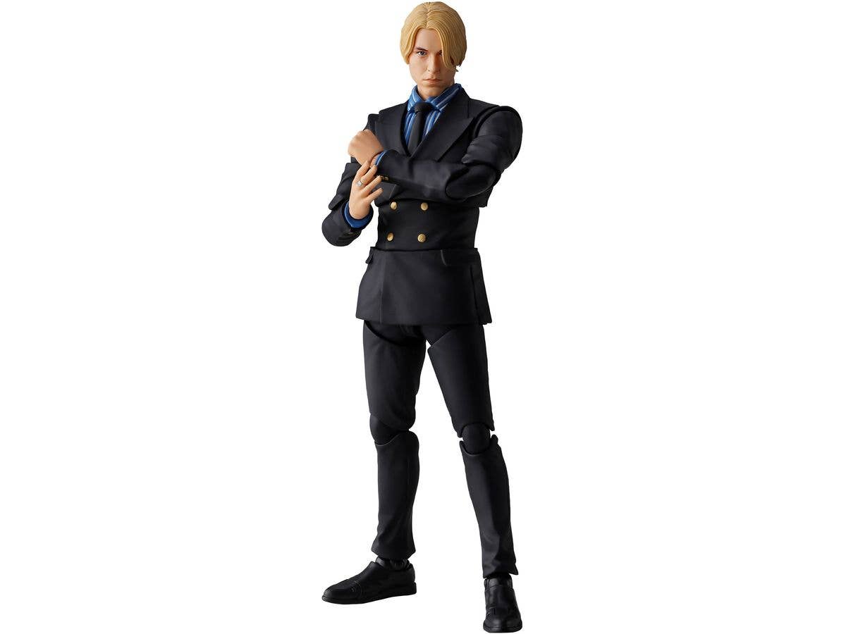 S.H.Figuarts Sanji (A Netflix Series: One Piece)