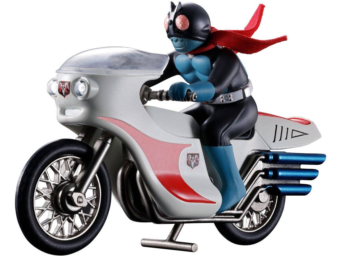 POPYNICA Cyclone (Kamen Rider 1)
