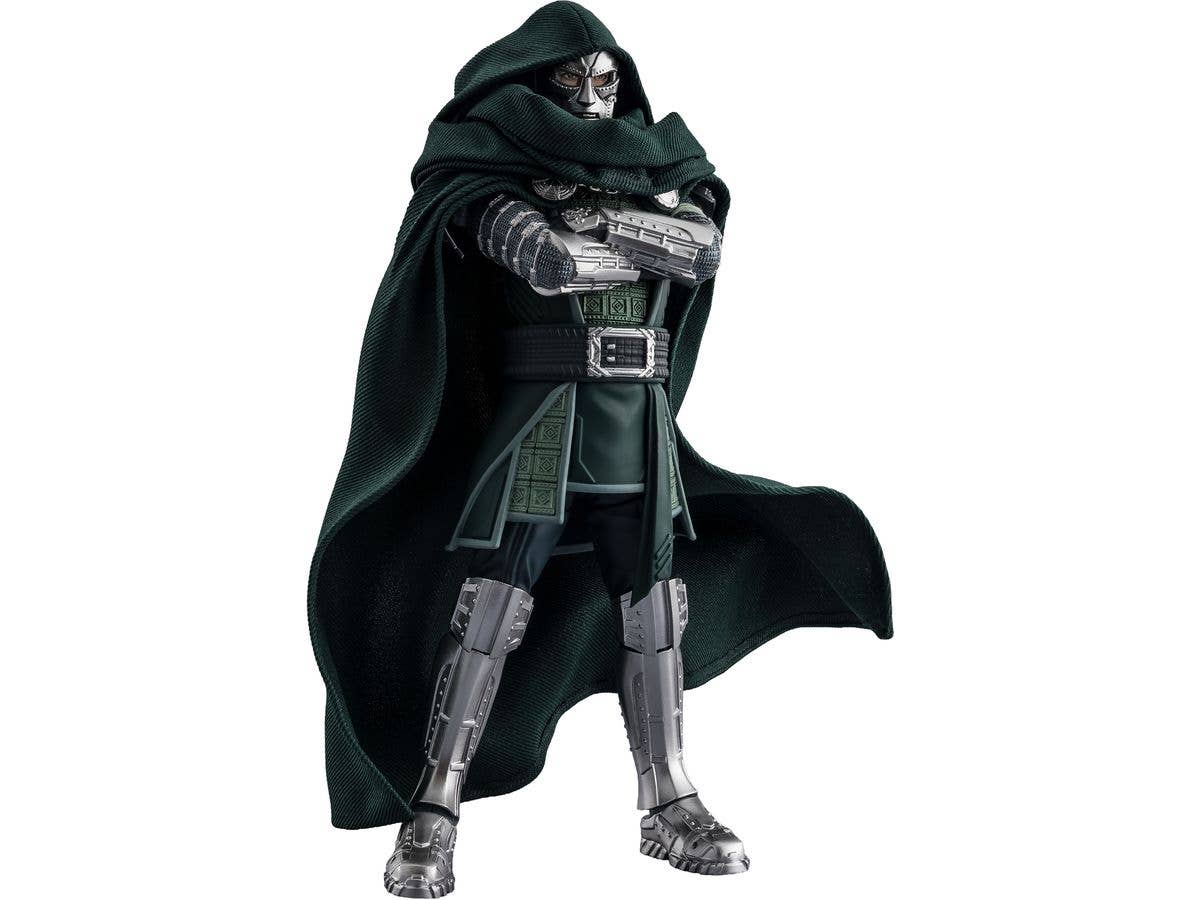 S.H.Figuarts Doctor Doom (Avengers: Doomsday)