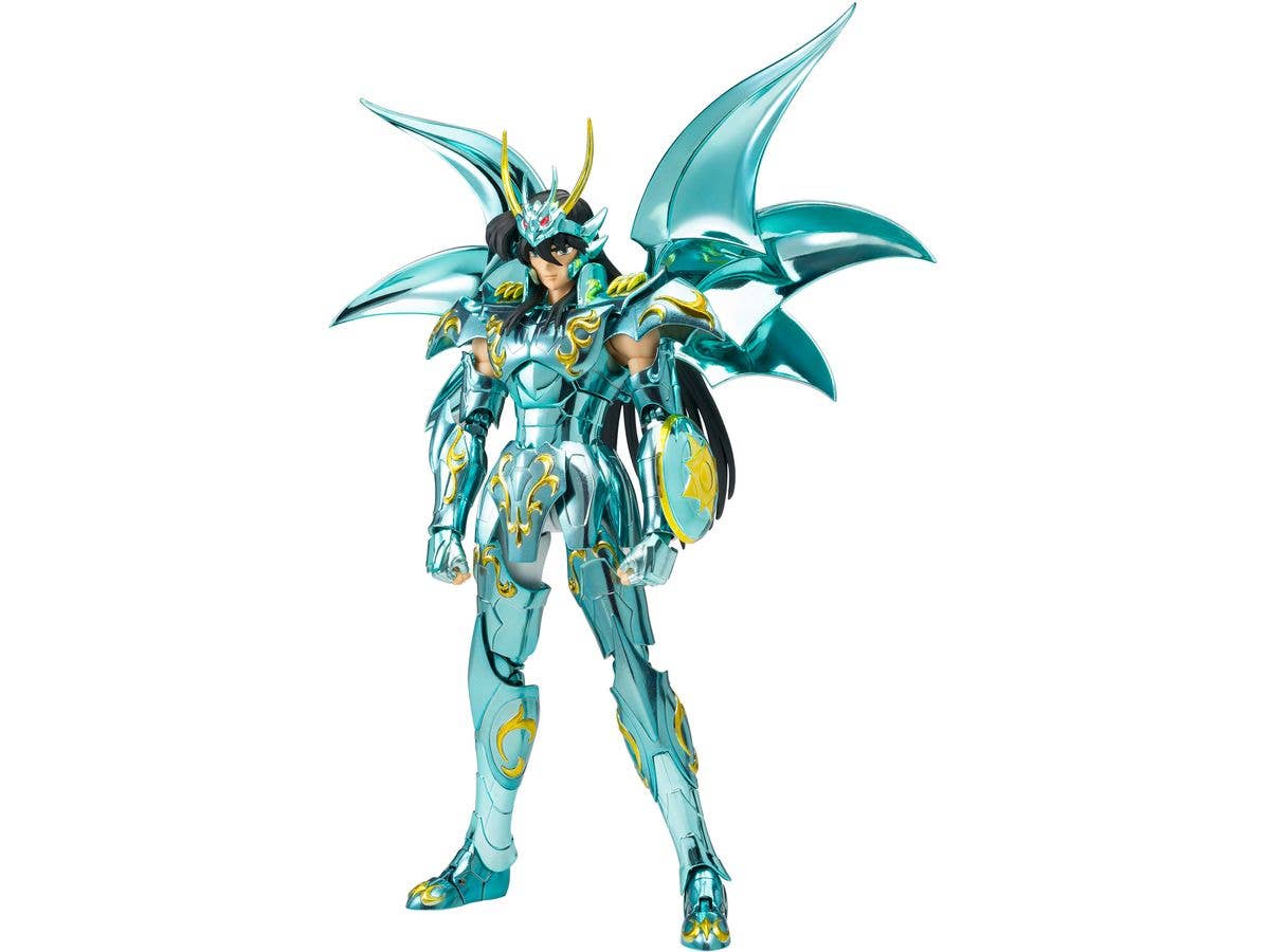 SAINT CLOTH MYTH EX Dragon Shiryu (Divine Cloth)