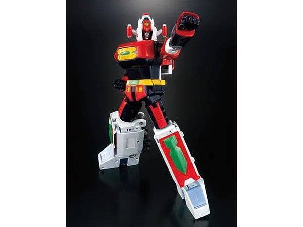 SOUL OF CHOGOKIN GX-43 Daimos (Reissue)
