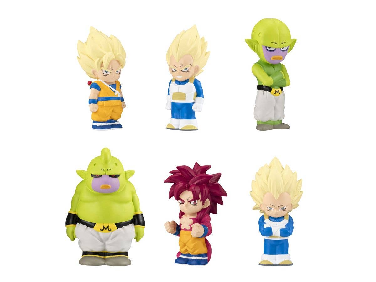 Sofbits Dragon Ball 2: 1Box (10pcs)