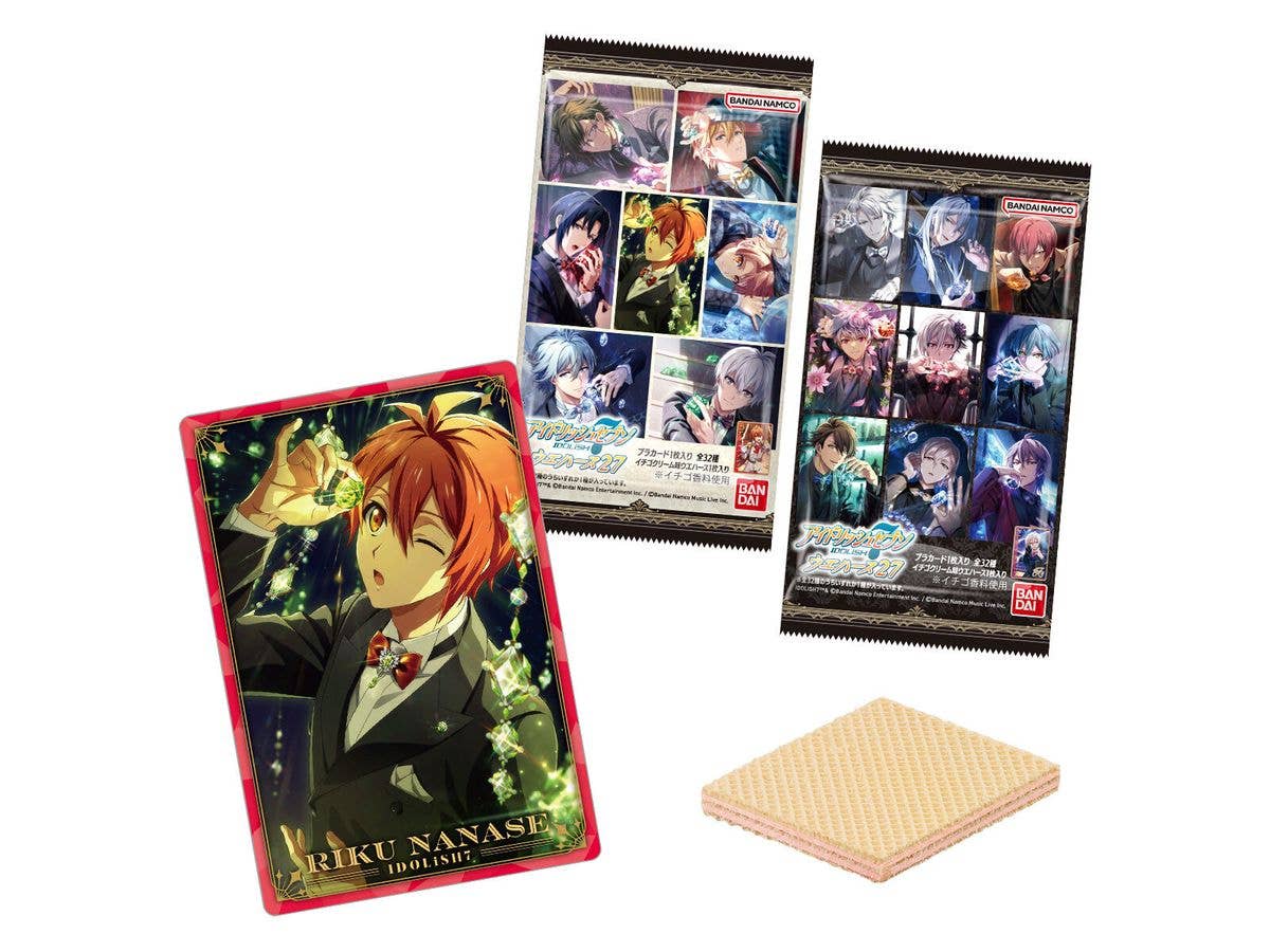 Idolish 7 Wafer27 1Box 20pcs