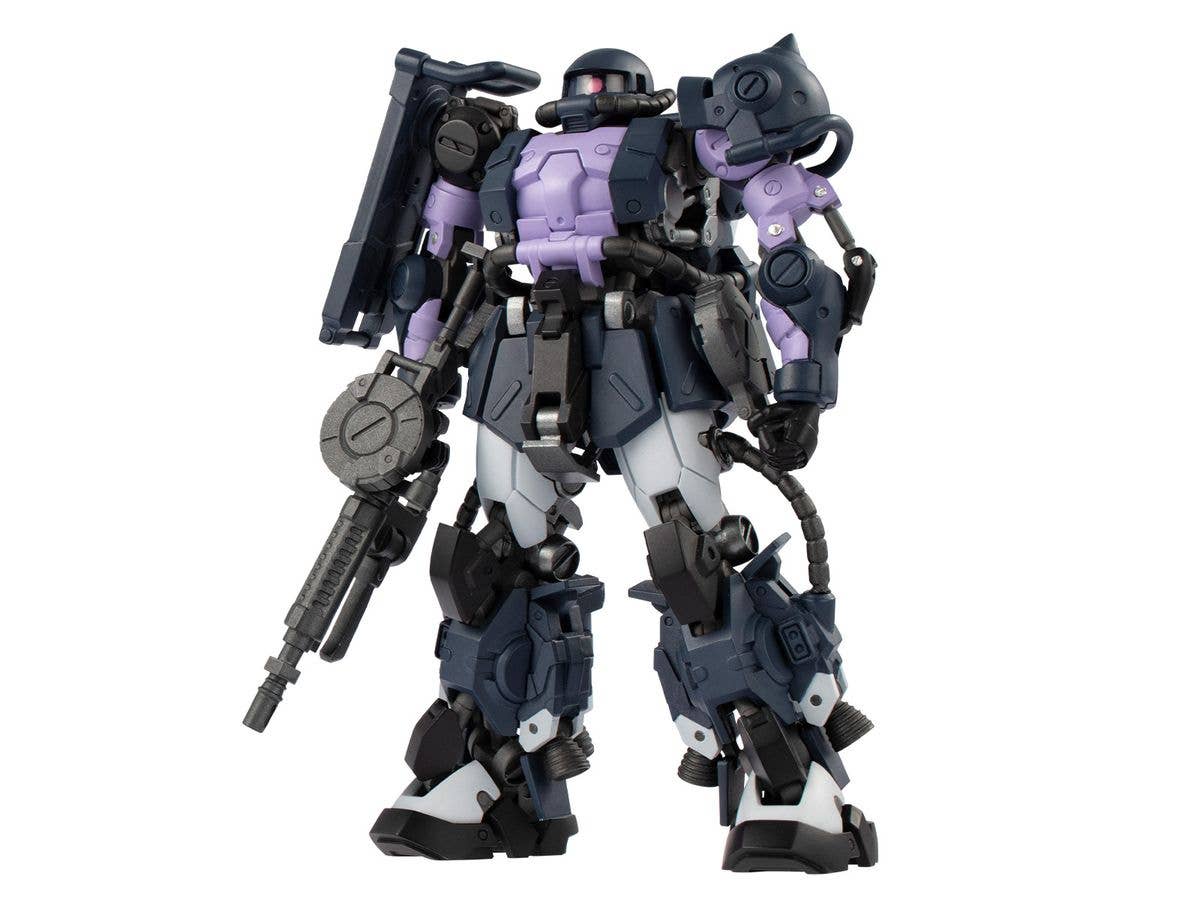 Gundam Artifact PRO ZAKU II High Mobility Type (Black Tri-Stars Specification)