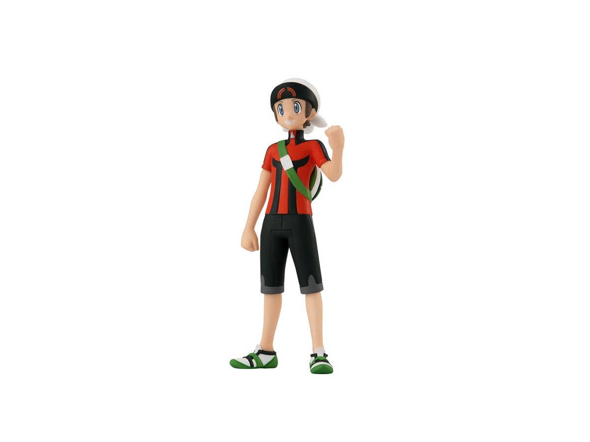 30 Pokemon Scale World Hoenn region Brendan (ORASver.)