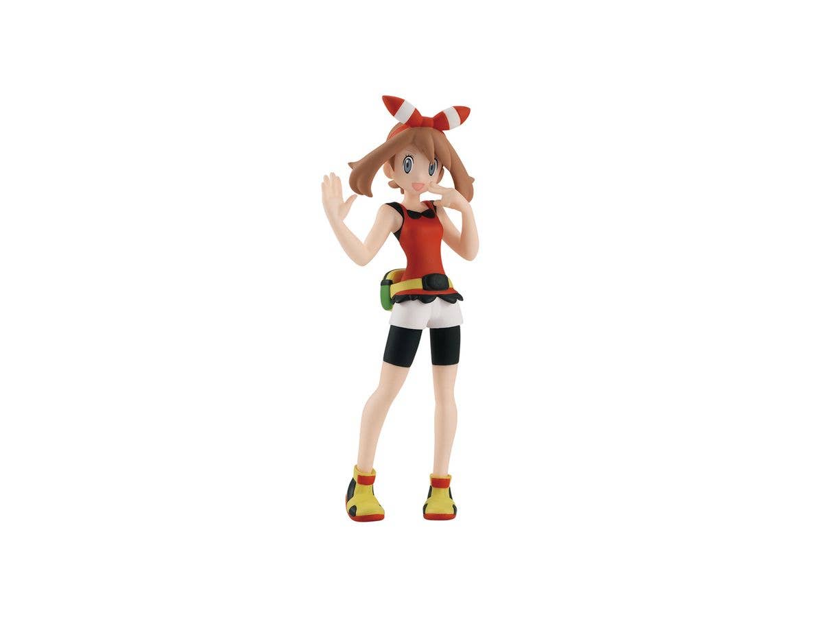 29 Pokemon Scale World Hoenn region May (ORASver.)