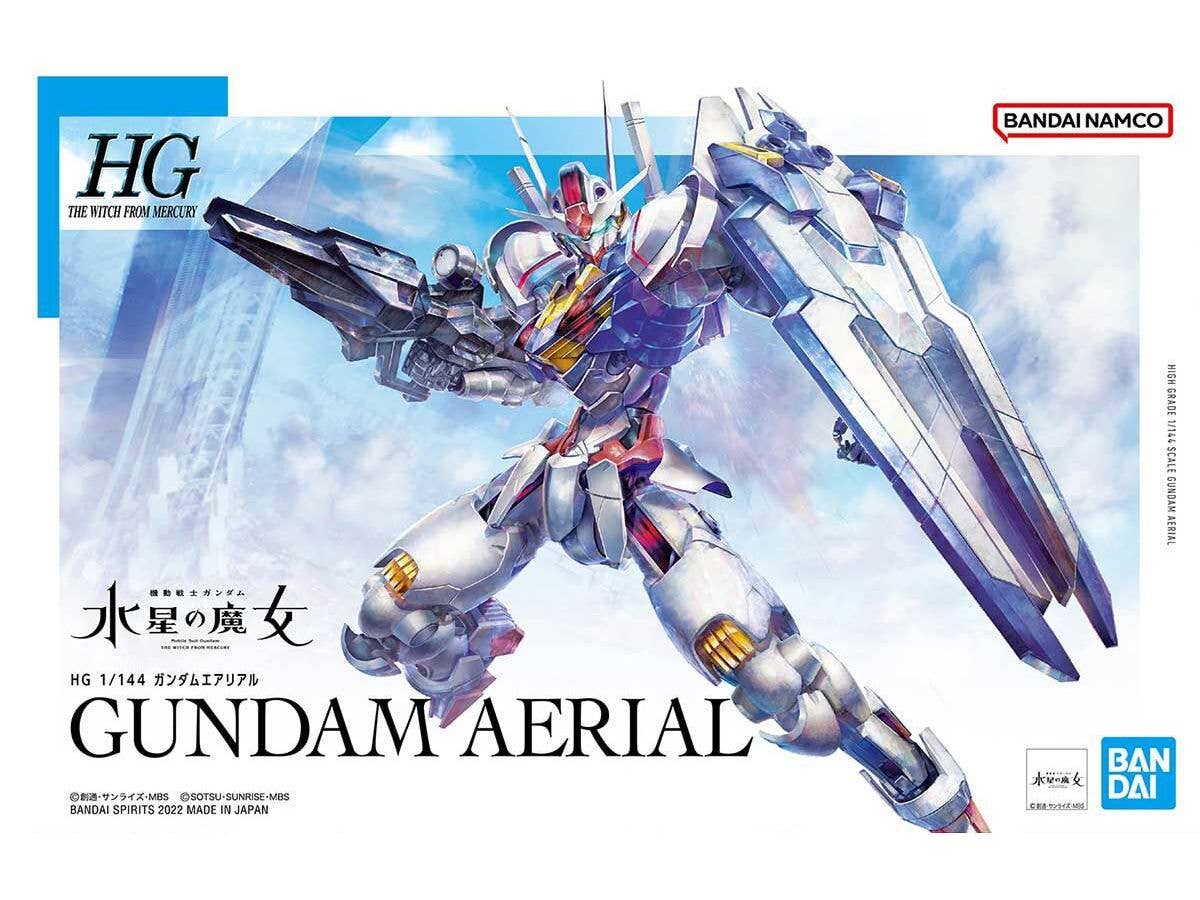 HG Gundam Aerial