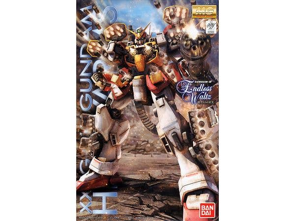 MG XXXG-01H Gundam Heavy Arms EW Ver.