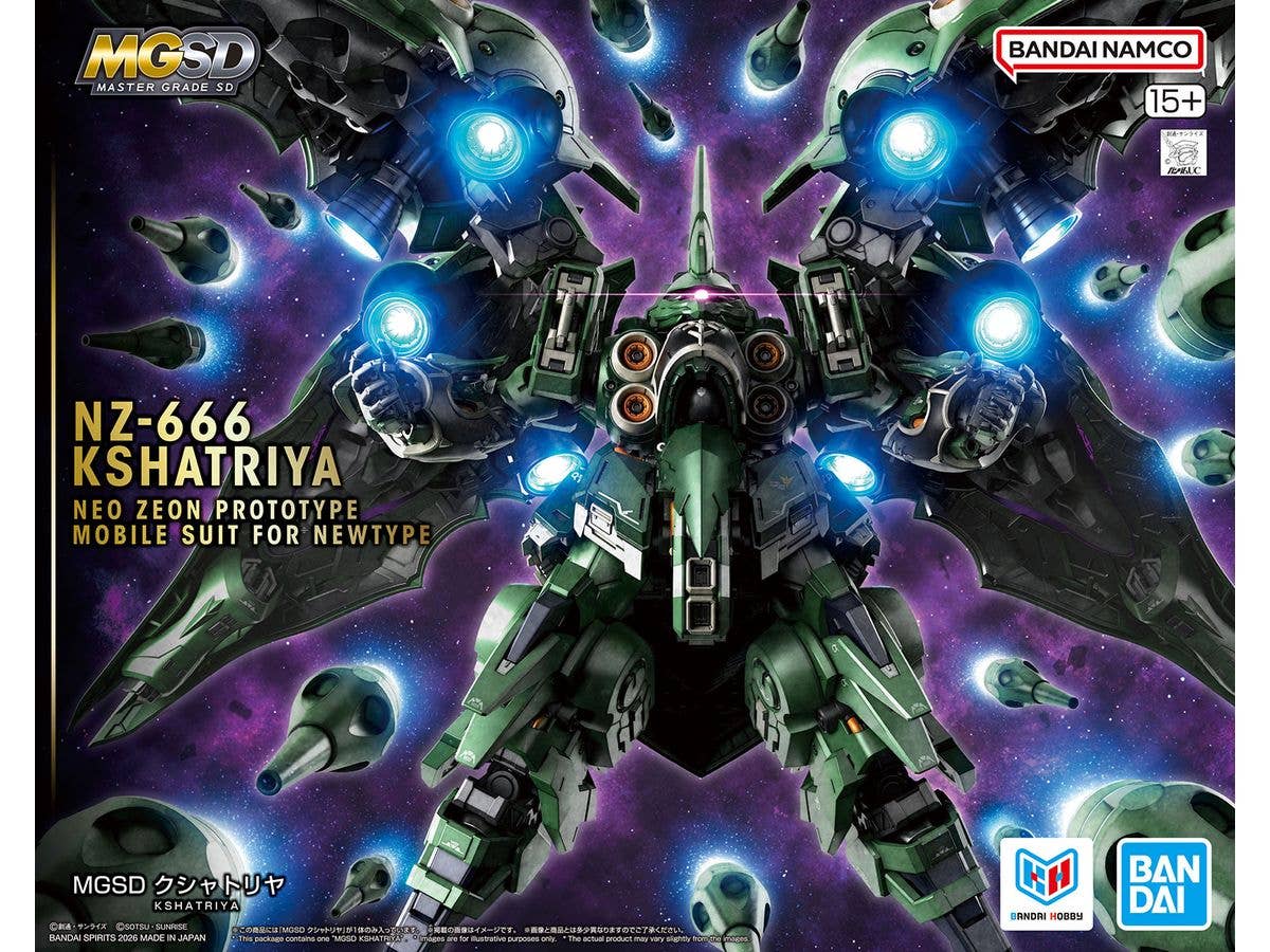 MGSD Kshatriya