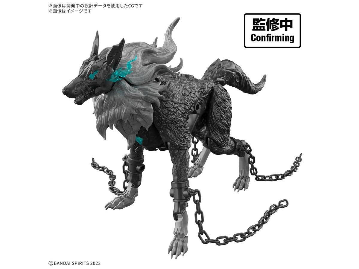 30MF Duro Fenrir
