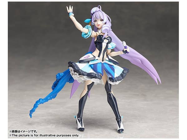S.H.Figuarts Mikumo Guynemer (Macross Delta)