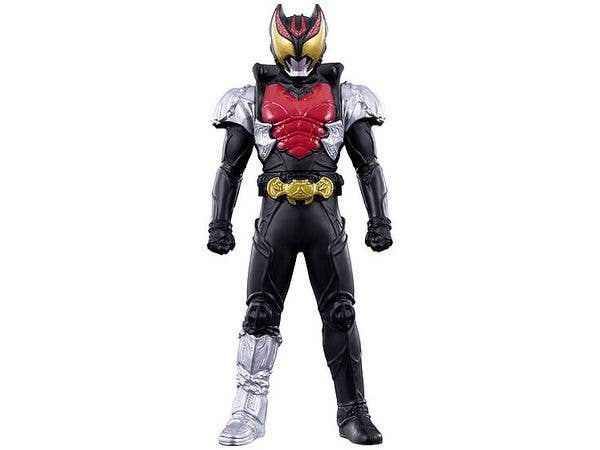 Kamen Rider Soft Vinyl Series Kamen Rider Kiva Kiva Form