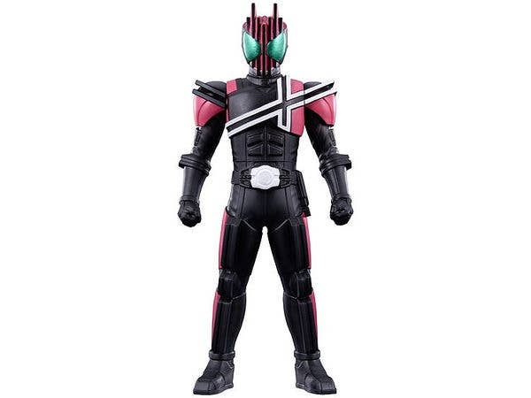 Kamen Rider Soft Vinyl Series Kamen Rider Decade