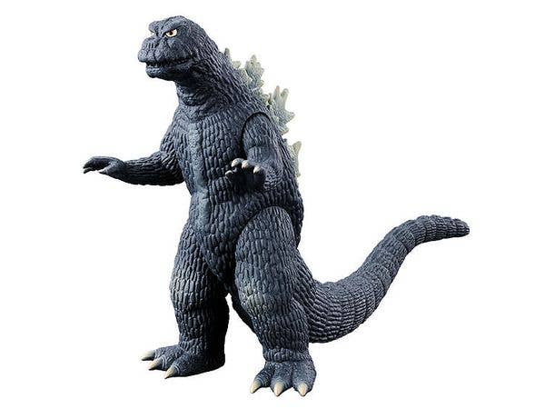Movie Monster Series: Godzilla (1966)